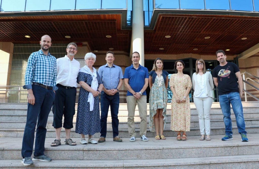 The SUSTEMICROP project held its first Kick-Off meeting on July 21 and 22 at the University of León